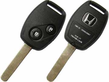 Honda-remote-replacement