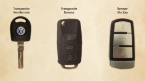 Replace Lost VW Car Keys – Auto Key Replacements