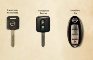 Replace Lost Nissan Keys – Auto Key Replacements