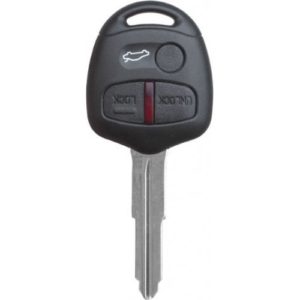 Misubishi_Car_Key