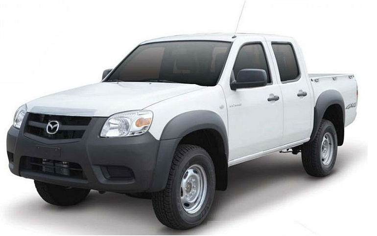Mazda BT50 Mazda BT50